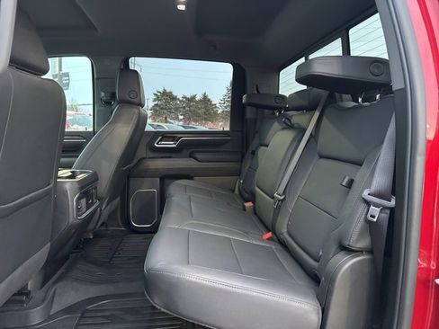 Used 2025 GMC Sierra 2500 SLT w/ SLT Premium Package image 20