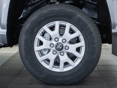 New 2026 Toyota Tacoma SR5 AWD/4WD image 16