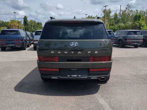 New 2026 Hyundai Santa Fe SEL image 6