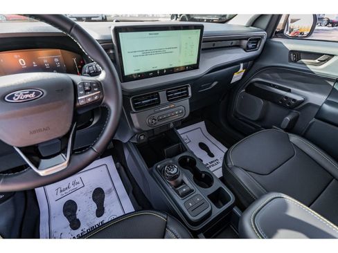 New 2026 Ford Maverick Lobo AWD/4WD image 15