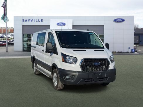 Used 2023 Ford Transit 250 Low Roof w/ Exterior Upgrade Package image 2
