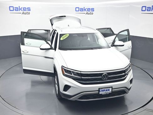 Used 2020 Volkswagen Atlas Cross Sport S AWD/4WD image 56