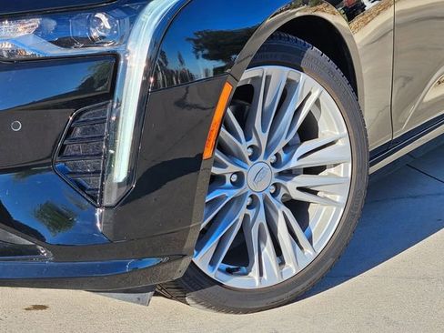 New 2026 Cadillac CT4 Premium Luxury image 8