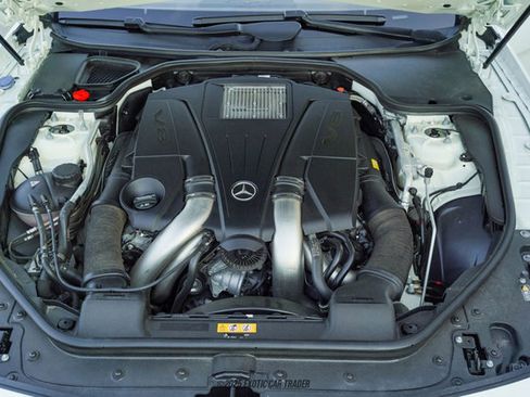 Used 2015 Mercedes-Benz SL 550 image 23