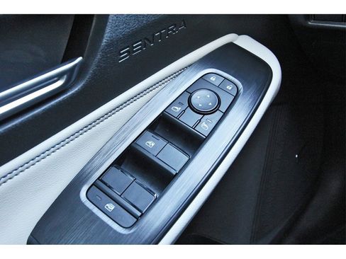 New 2026 Nissan Sentra SL w/ Floor Mat Package image 15