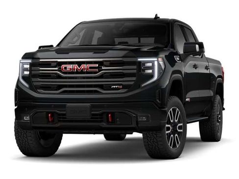 New 2025 GMC Sierra 1500 AT4 w/ AT4 Premium Package image 45