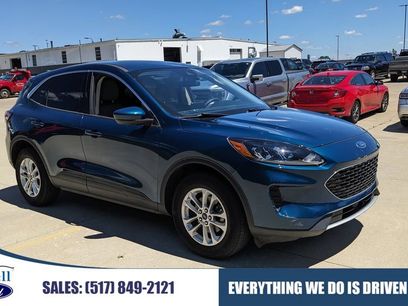Used 2020 Ford Escape SE