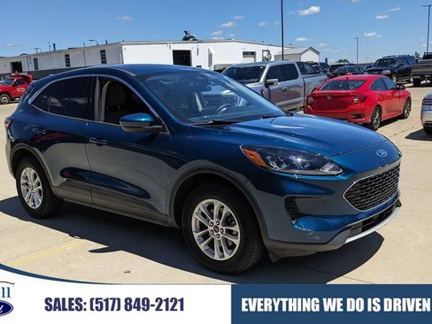 Used 2020 Ford Escape SE AWD/4WD image 1