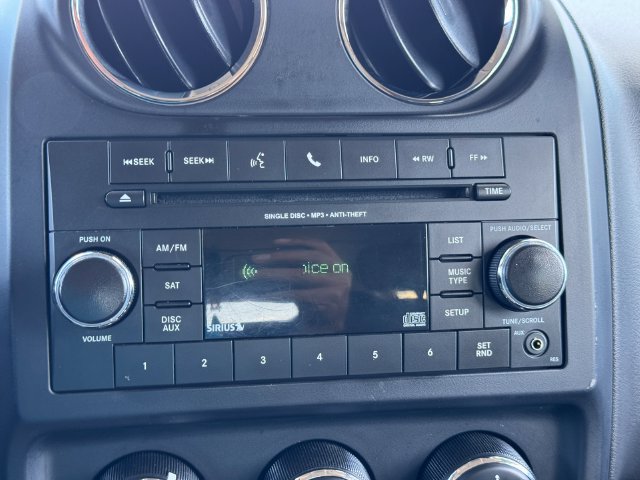 Certified 2016 Jeep Patriot Sport w/ Power Value Group FWD image 29