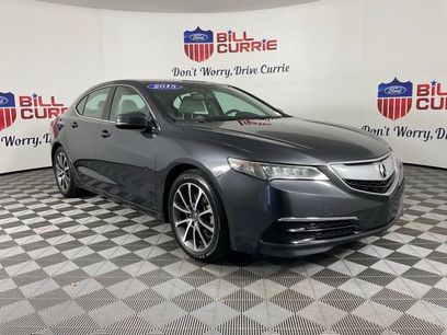 Used 2015 Acura TLX V6