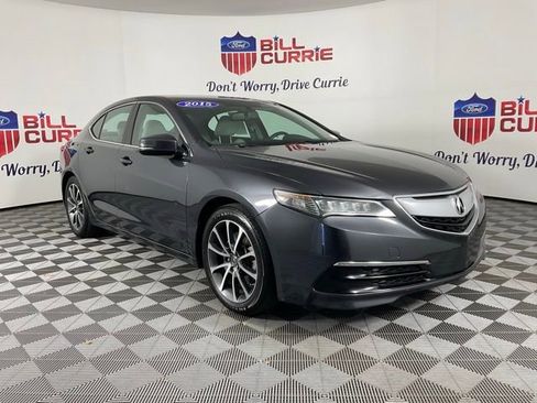 Used 2015 Acura TLX V6 image 1