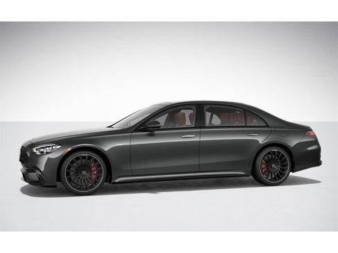 New 2025 Mercedes-Benz S 63 AMG S image 36