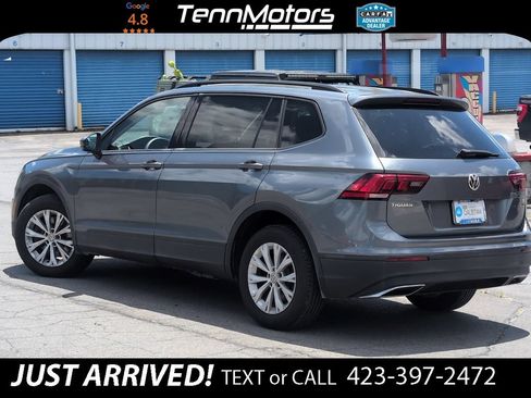 Used 2018 Volkswagen Tiguan S w/ Front Fog Lights Package AWD/4WD image 7