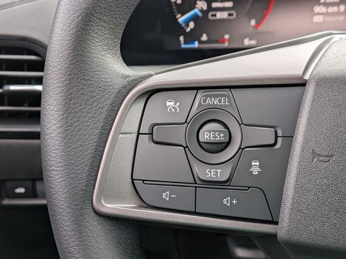 New 2026 Nissan Sentra SV w/ Floor Mat Package image 16