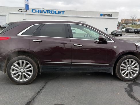 Used 2018 Cadillac XT5 Premium Luxury image 4