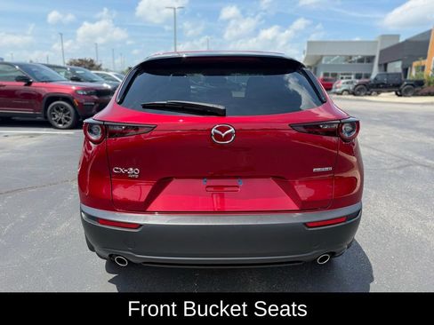 Used 2024 MAZDA CX-30 AWD 2.5 S w/ Select Sport Pkg image 5