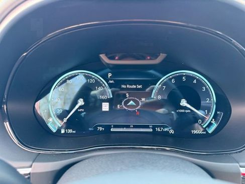 Used 2025 Genesis GV70 3.5T Sport w/ Sport Prestige Package image 27