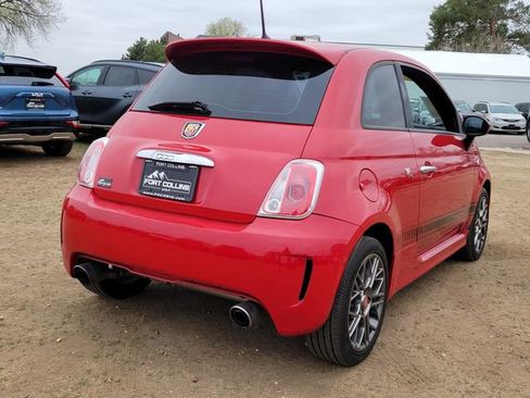 Used 2015 FIAT 500 Abarth image 5