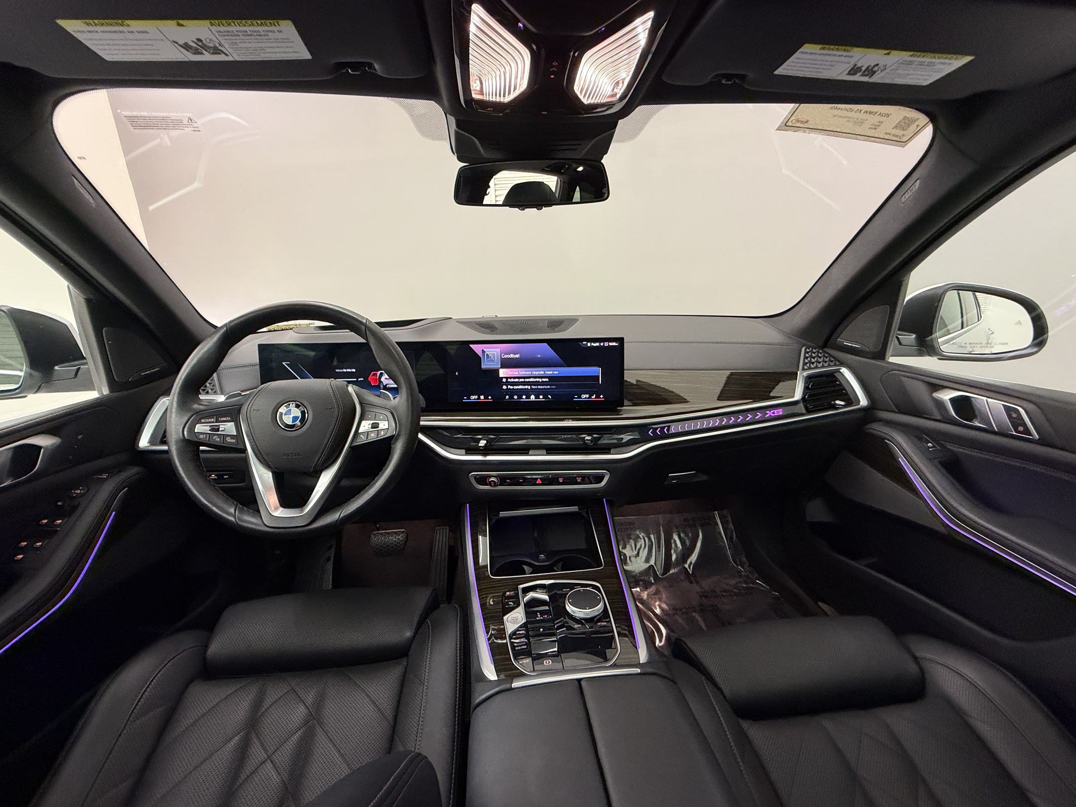 Used 2024 BMW X5 sDrive40i RWD image 16