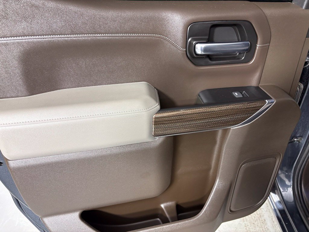 Used 2021 Chevrolet Silverado 1500 RST w/ Bed Protection Package RWD image 40