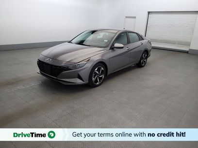 Used 2023 Hyundai Elantra SEL w/ Convenience Package