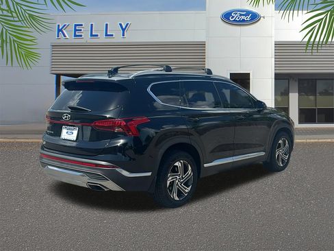 Used 2022 Hyundai Santa Fe SEL FWD image 6