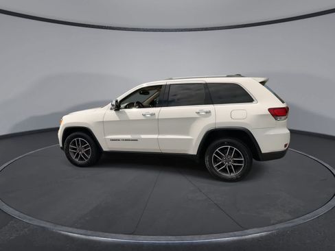 Used 2020 Jeep Grand Cherokee Limited AWD/4WD image 5