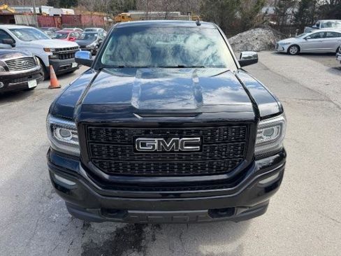 Used 2016 GMC Sierra 1500 SLT w/ All-Terrain Package image 9