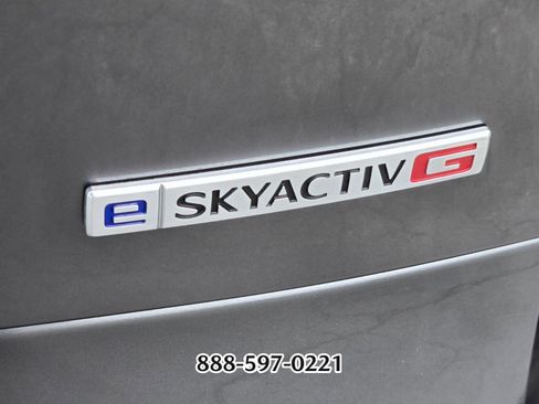 Certified 2025 MAZDA CX-90 3.3 Turbo S w/ Premium Plus image 17