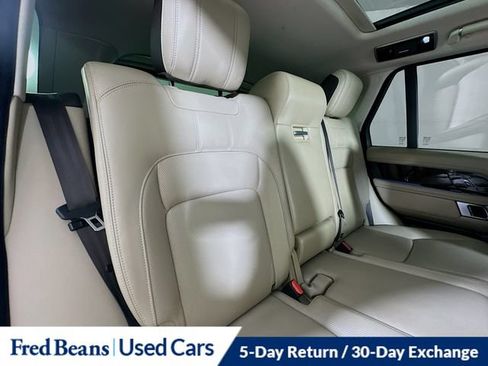 Used 2021 Land Rover Range Rover Westminster Edition AWD/4WD image 35