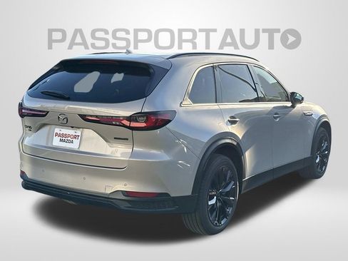 New 2026 MAZDA CX-90 3.3 Turbo w/ Premium Sport Pkg image 4