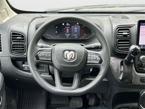 New 2024 RAM ProMaster 3500 w/ Premium Convenience Group image 34