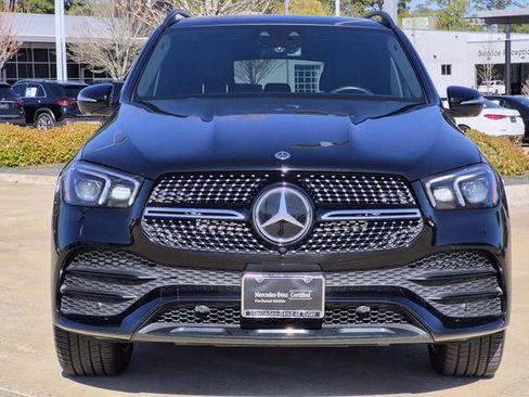 Certified 2022 Mercedes-Benz GLE 350 GLE 350 image 2