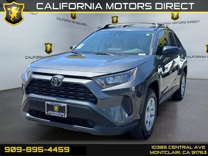 Used 2020 Toyota RAV4 LE w/ Carpet Mat Package
