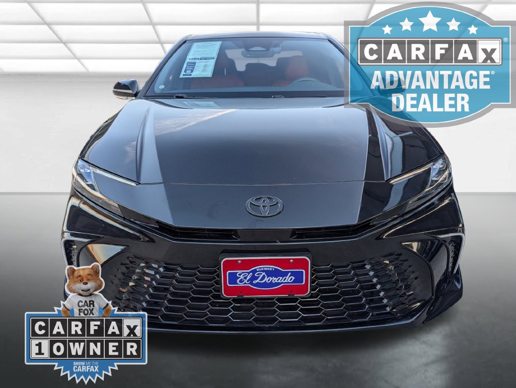 Used 2025 Toyota Camry XSE FWD image 22