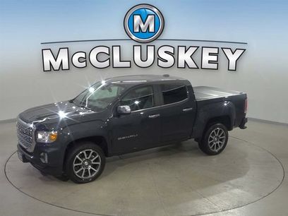 Certified 2022 GMC Canyon Denali