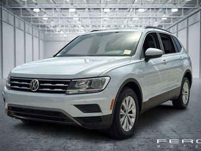 Used 2019 Volkswagen Tiguan SE