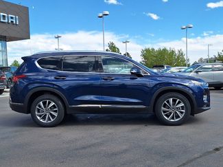 Used 2020 Hyundai Santa Fe Limited AWD/4WD video 2