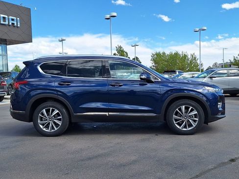 Used 2020 Hyundai Santa Fe Limited AWD/4WD image 2
