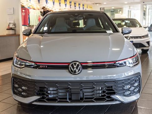 New 2026 Volkswagen GTI Autobahn FWD image 2