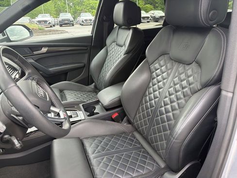 Certified 2023 Audi SQ5 Premium Plus w/ Premium Plus Package AWD/4WD image 5