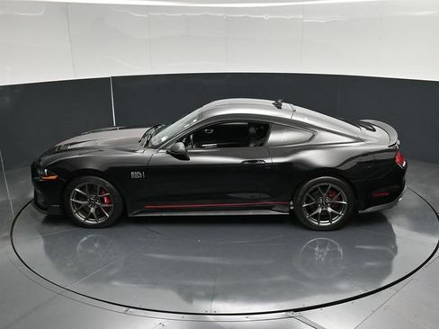 Used 2021 Ford Mustang Mach 1 w/ Equipment Group 700A RWD image 50