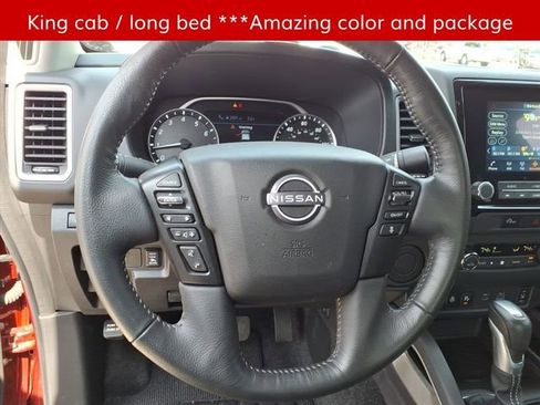 Certified 2024 Nissan Frontier SV w/ SV Convenience Package RWD image 22