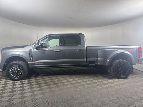 Certified 2023 Ford F350 Platinum image 7