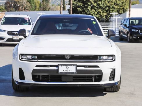 New 2026 Dodge Charger Scat Pack AWD/4WD image 3