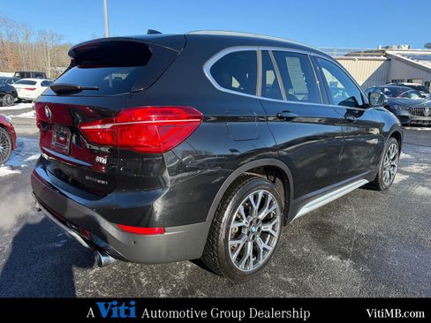 Used 2021 BMW X1 sDrive28i w/ Convenience Package image 8