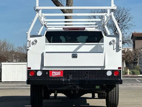 New 2026 Chevrolet Silverado 2500 W/T w/ WT Convenience Package RWD image 6