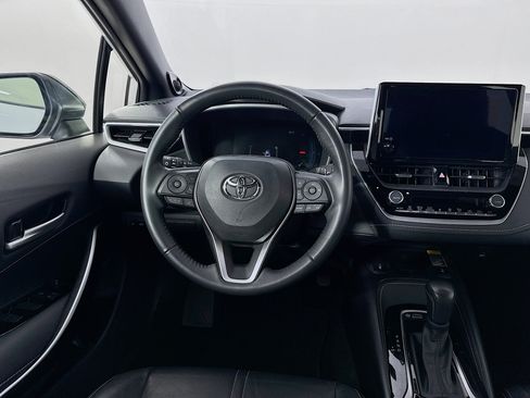 Certified 2024 Toyota Corolla XSE FWD image 22