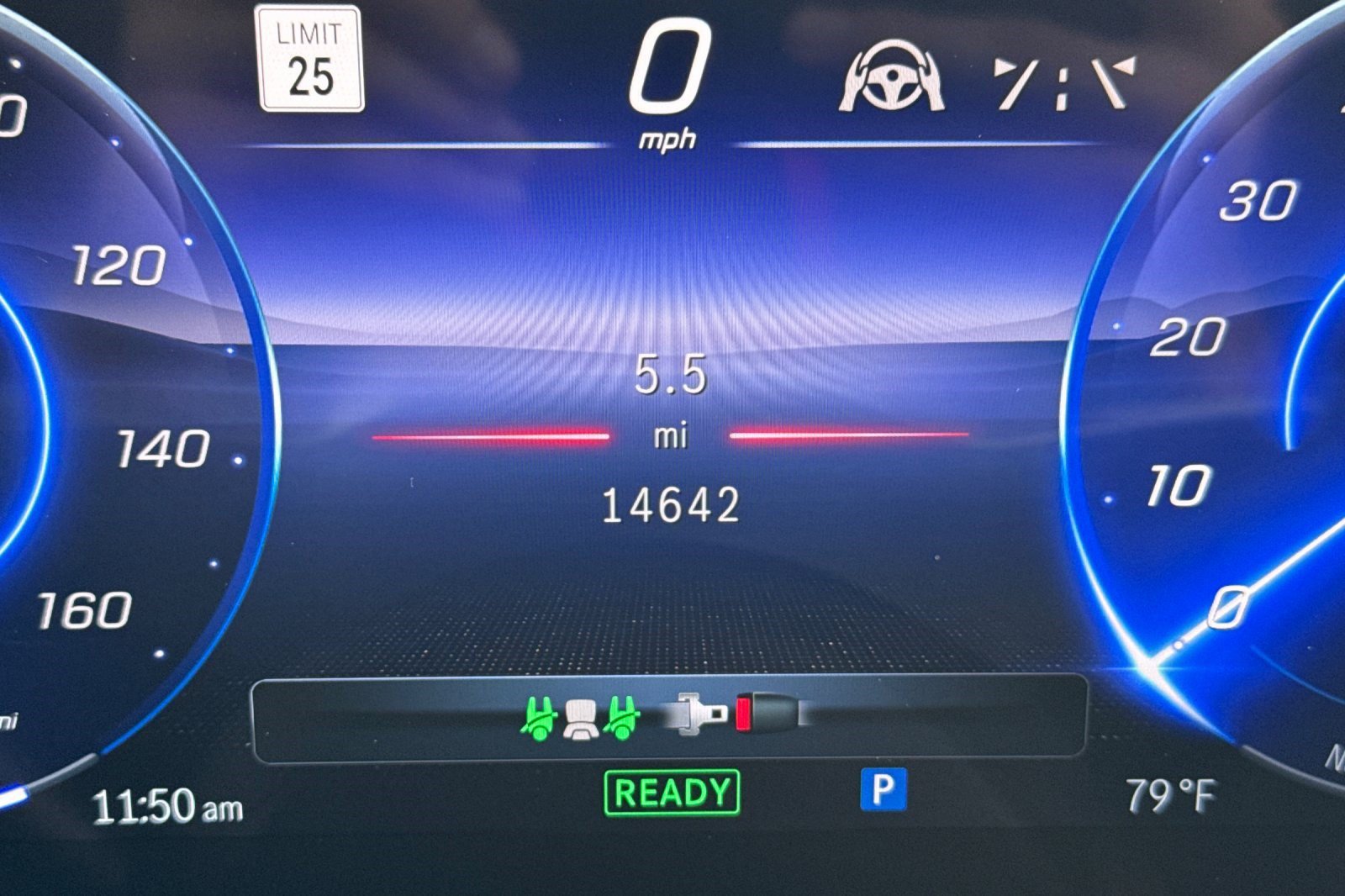 Used 2024 Mercedes-Benz EQE 350+ SUV image 24