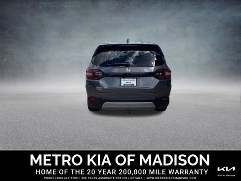Used 2025 Honda Pilot EX-L image 4